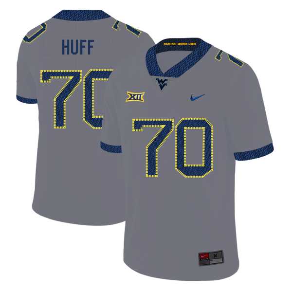 West Virginia Mountaineers 70 Sam Huff Gray College Football Jersey Dzhi,We sell and wholesale West Virginia Mountaineers 70 Sam Huff Gray College Football Jersey Dzhi on line form chian!